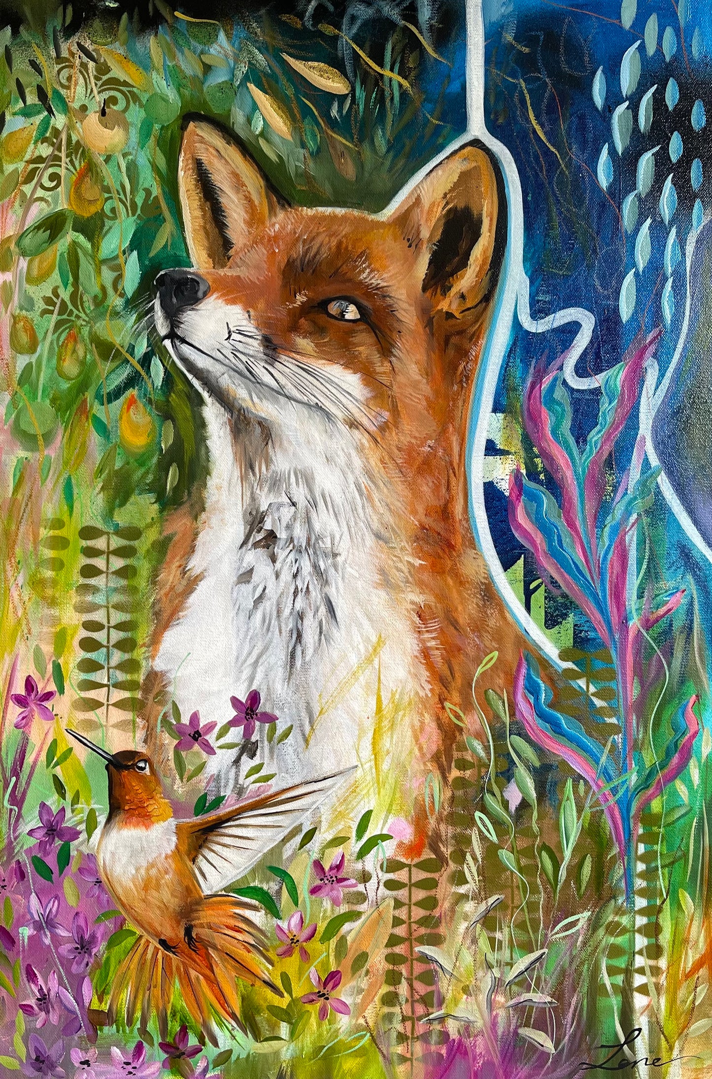 "Moonshine"