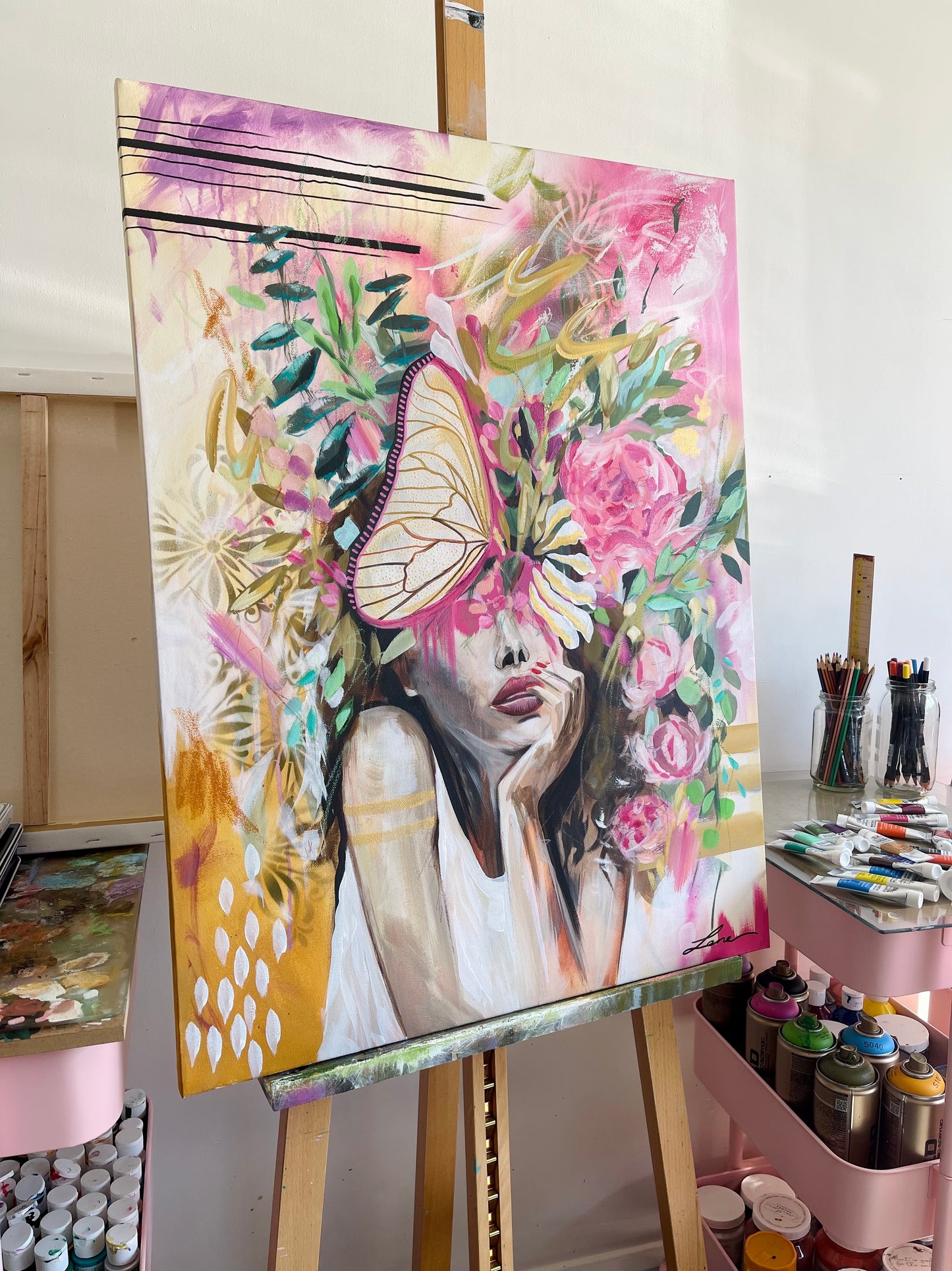 "Day Dreamer"