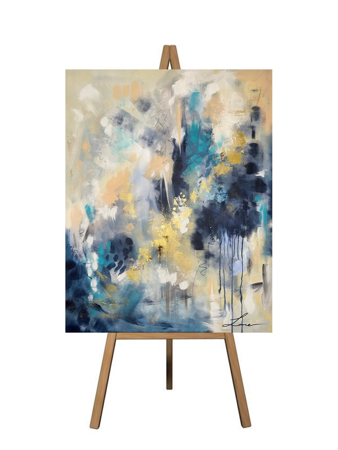 "Sanctuary" Velvet cushion