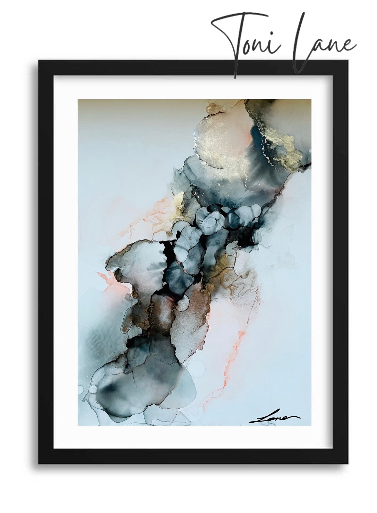 "Organic Rust" Velvet cushion.