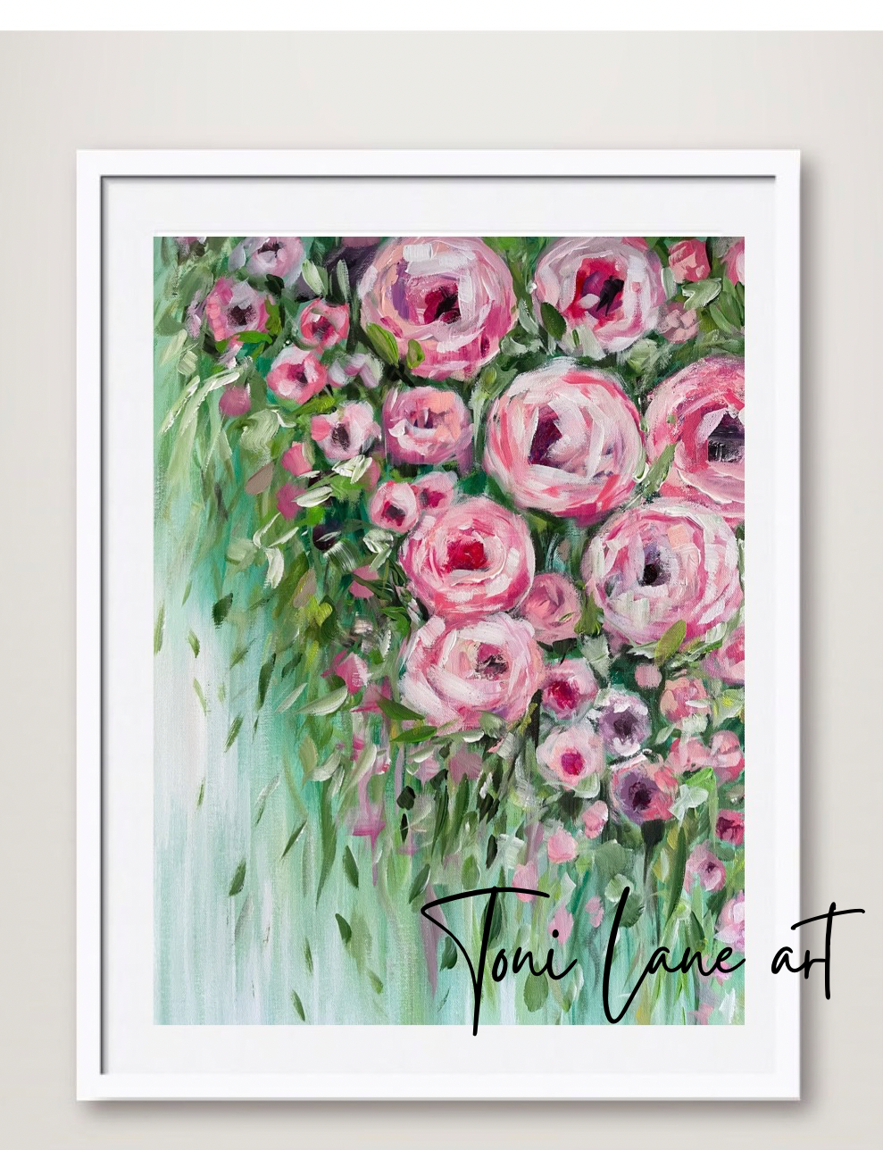 "Morning Blossom" Fine Art Print