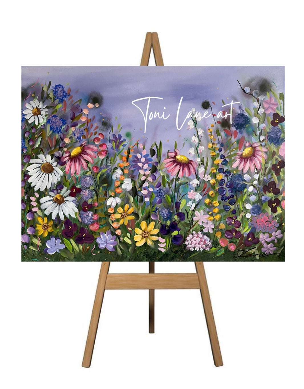 Original Floral Paintings Page 2 Vero Amore Interiors