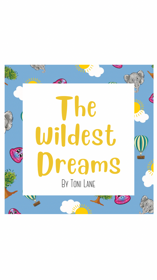 Pre order “The Wildest Dreams” St Anne's CE Primary School, Rossendale. 20/06/23